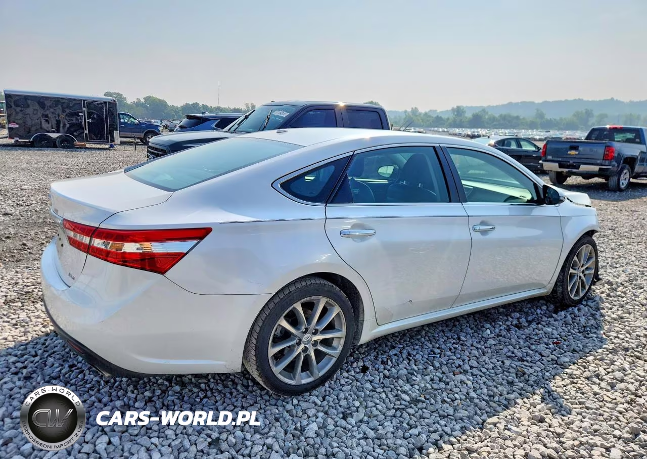 2015 Toyota Avalon Xle Touring VIN:4T1BK1EB4FU173262 - 3