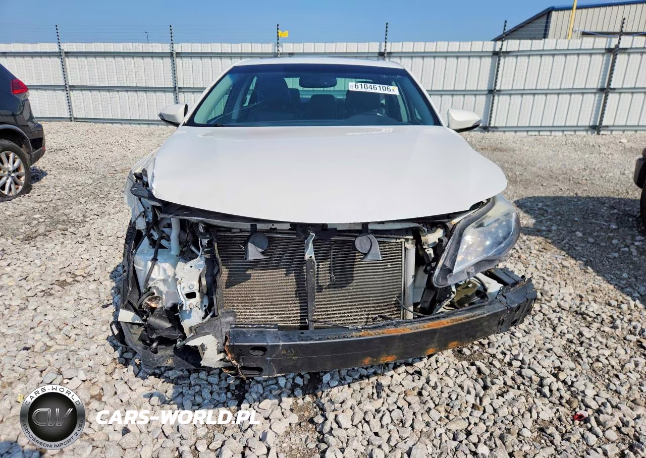 2015 Toyota Avalon Xle Touring VIN:4T1BK1EB4FU173262 - 5