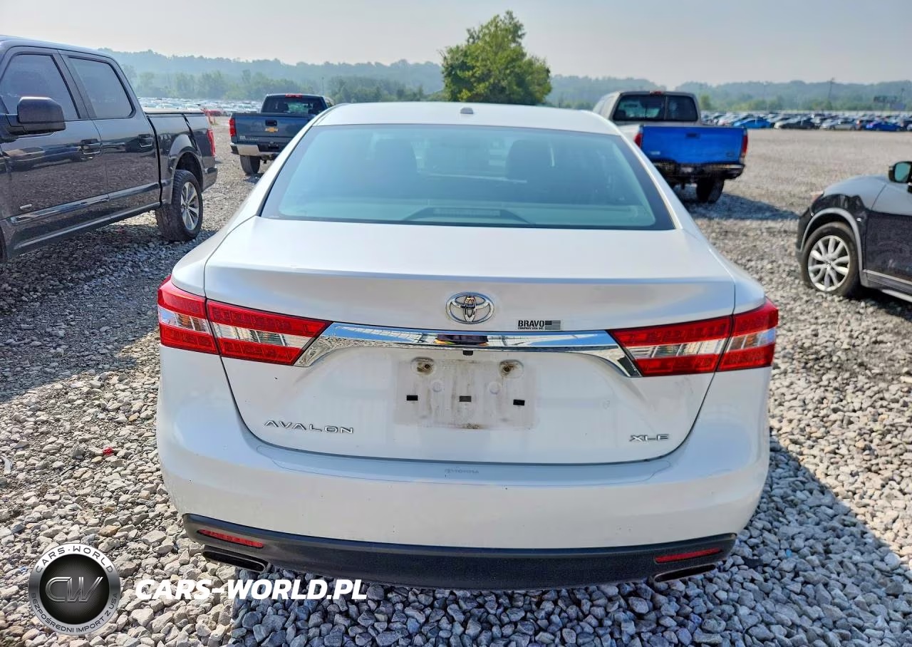 2015 Toyota Avalon Xle Touring VIN:4T1BK1EB4FU173262 - 6