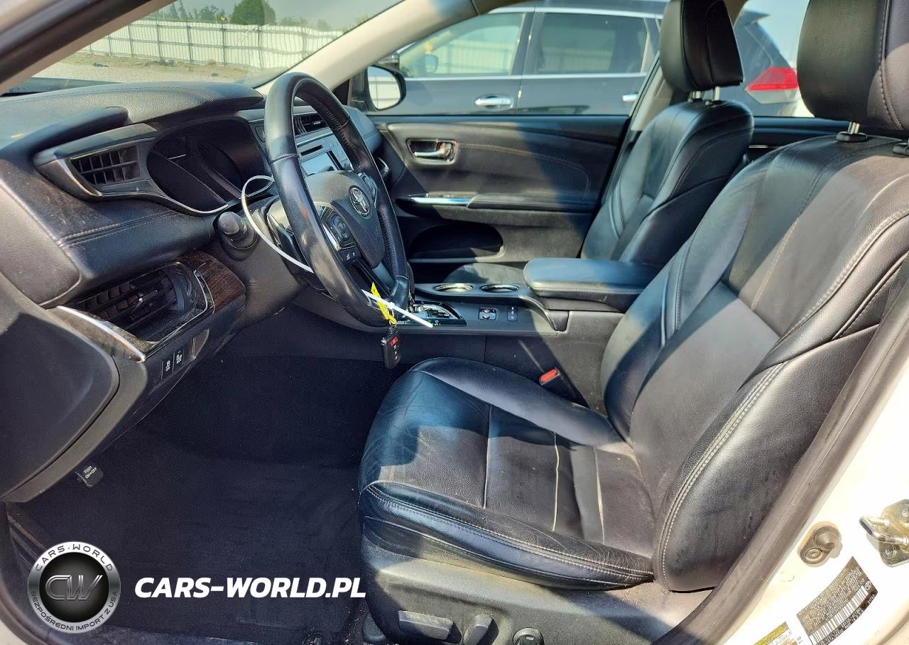 2015 Toyota Avalon Xle Touring VIN:4T1BK1EB4FU173262 - 7