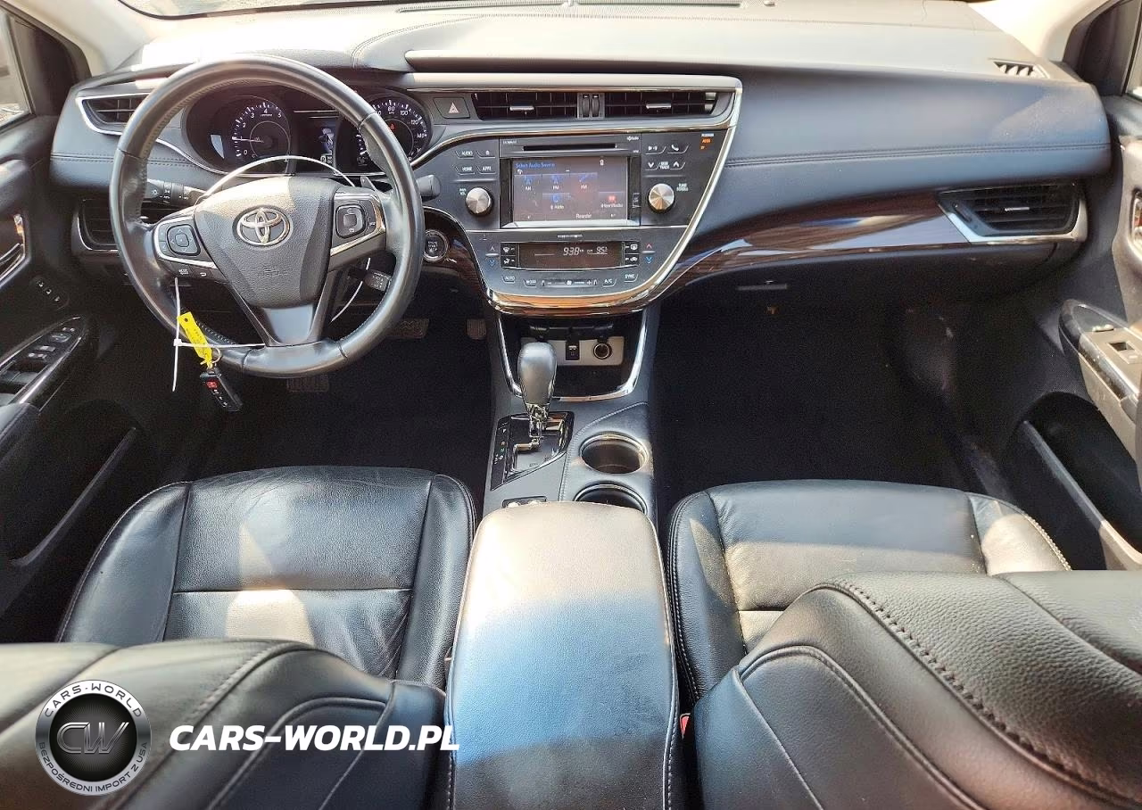 2015 Toyota Avalon Xle Touring VIN:4T1BK1EB4FU173262 - 8