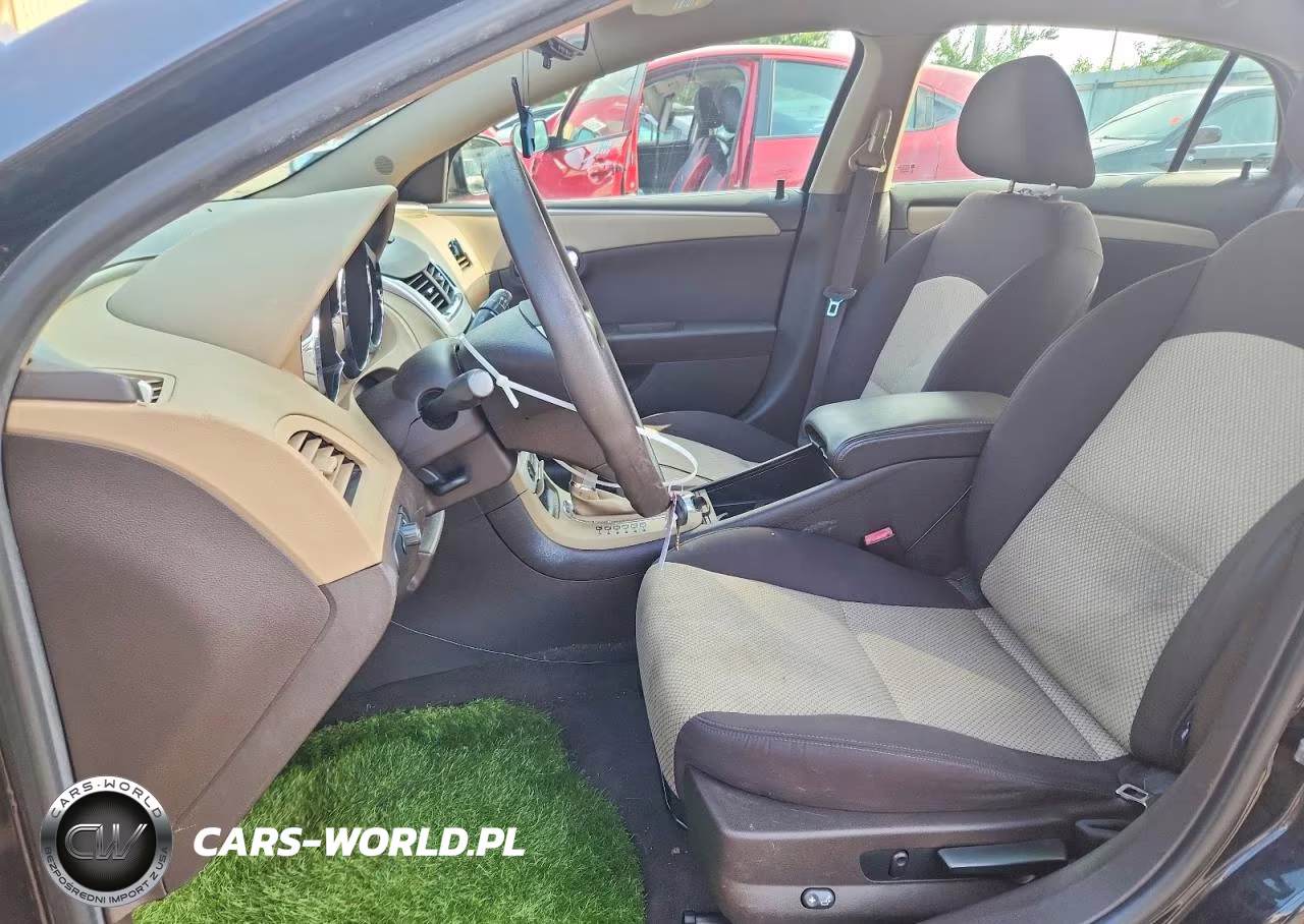 2010 Chevrolet Malibu Ls VIN:1G1ZB5EBXAF245811 - 7