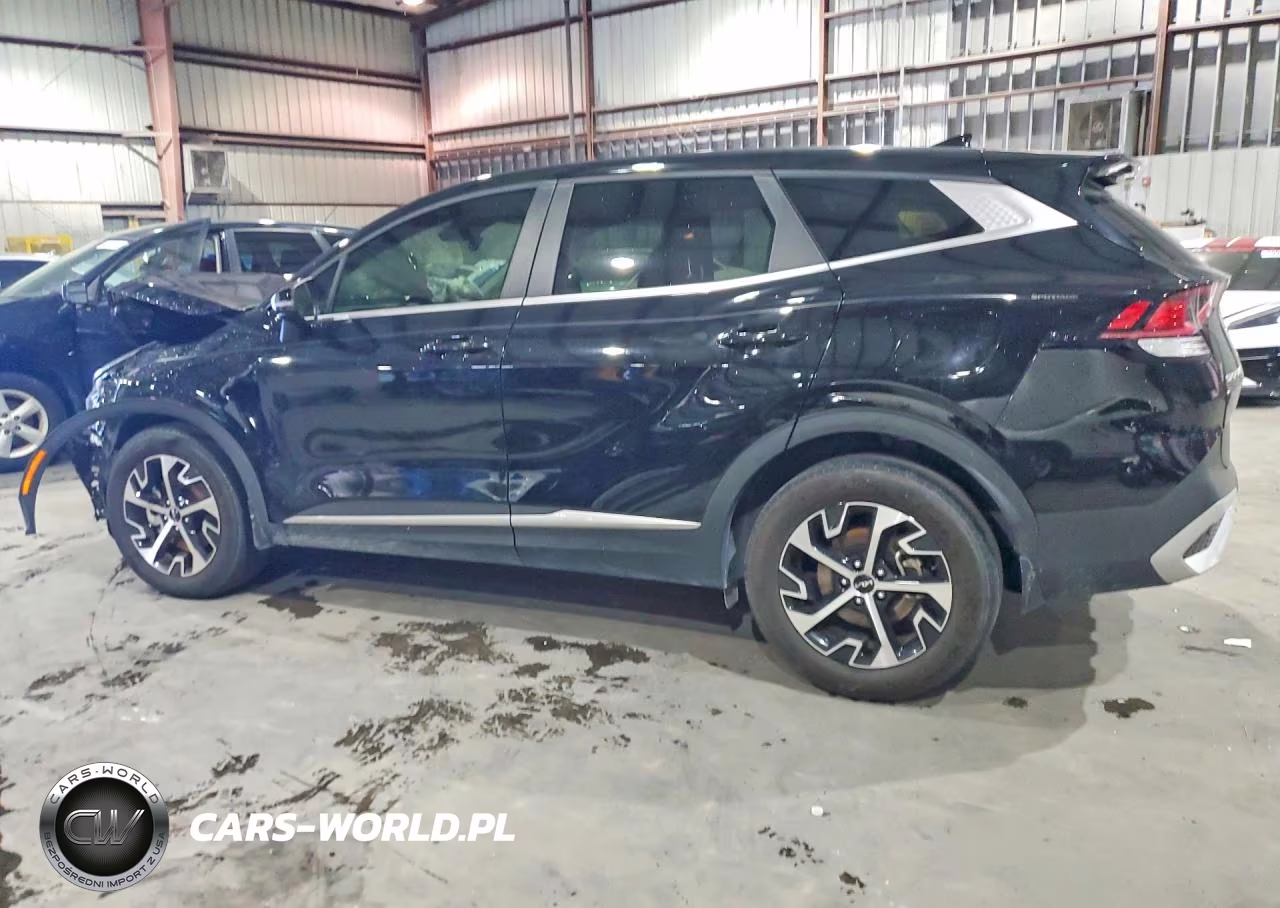 2025 Kia Sportage Ex VIN:5XYK33DF7SG257217 - 2