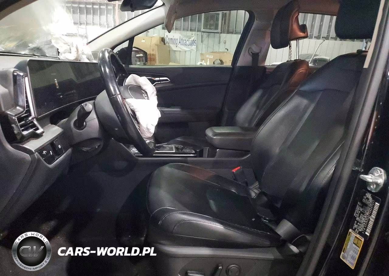2025 Kia Sportage Ex VIN:5XYK33DF7SG257217 - 7