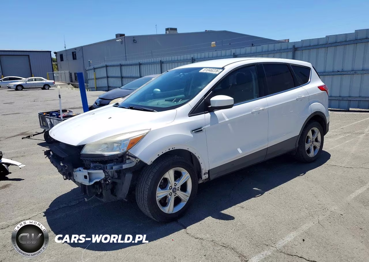 2014 Ford Escape Se