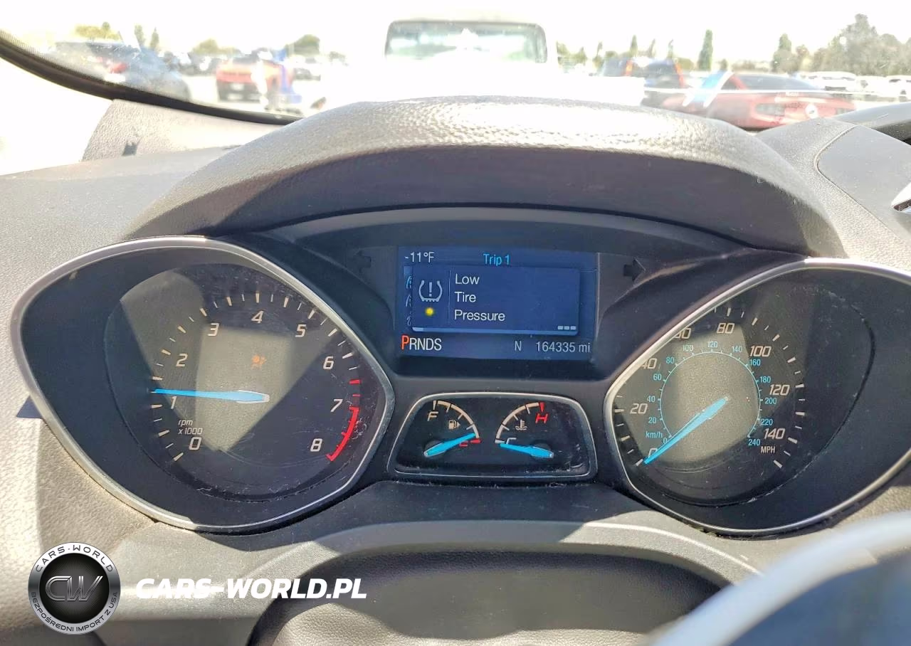 2014 Ford Escape Se VIN:1FMCU0GX0EUC01252 - 9