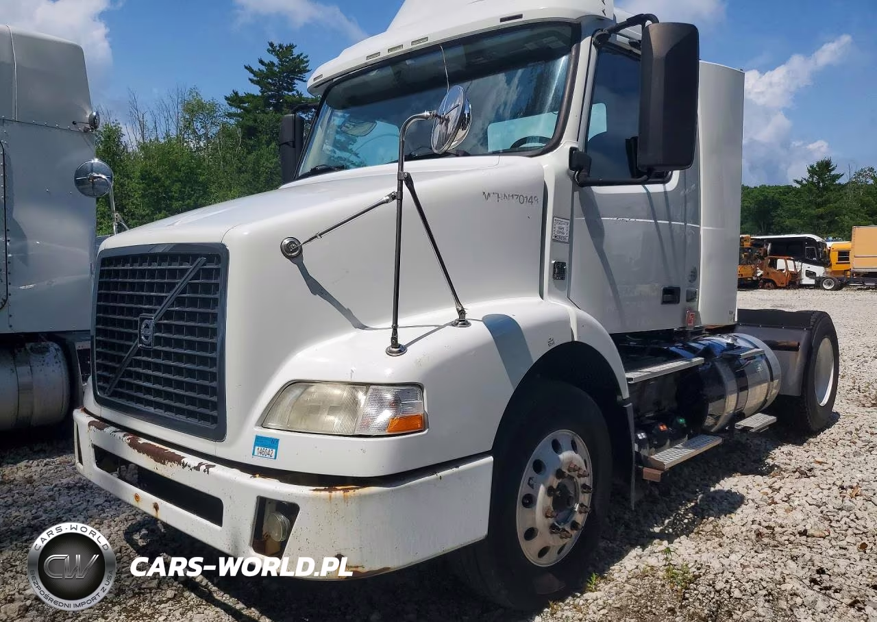 2014 Volvo Vnm Semi Truck – zdjęcie 1 z 13