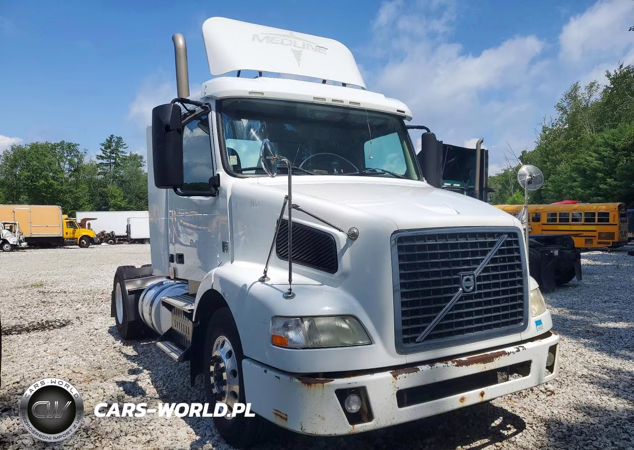 2014 Volvo Vnm Semi Truck VIN:4V4M19EG3EN170148 - 4