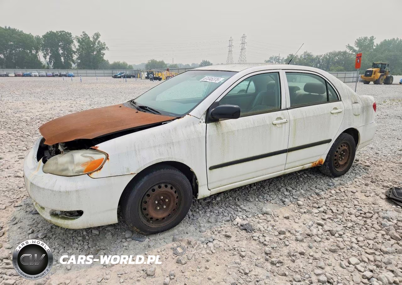2008 Toyota Corolla Ce