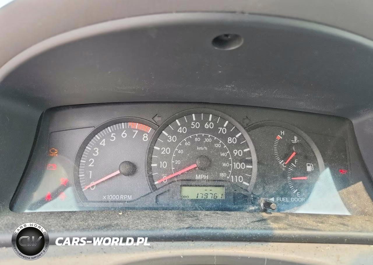 2008 Toyota Corolla Ce VIN:2T1BR32E38C906105 - 9