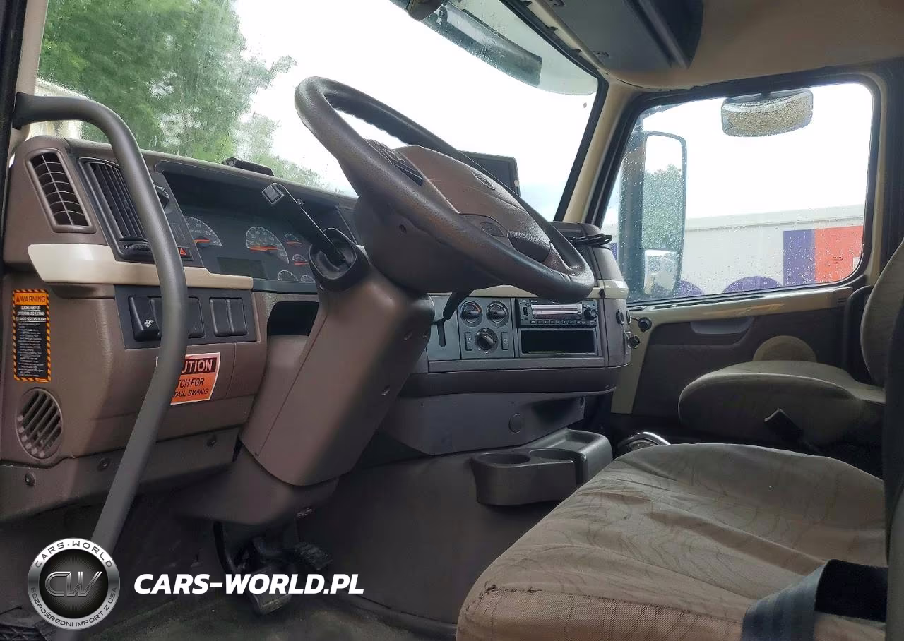 2014 Volvo Vnm Semi Truck VIN:4V4M19EG7EN170153 - 8