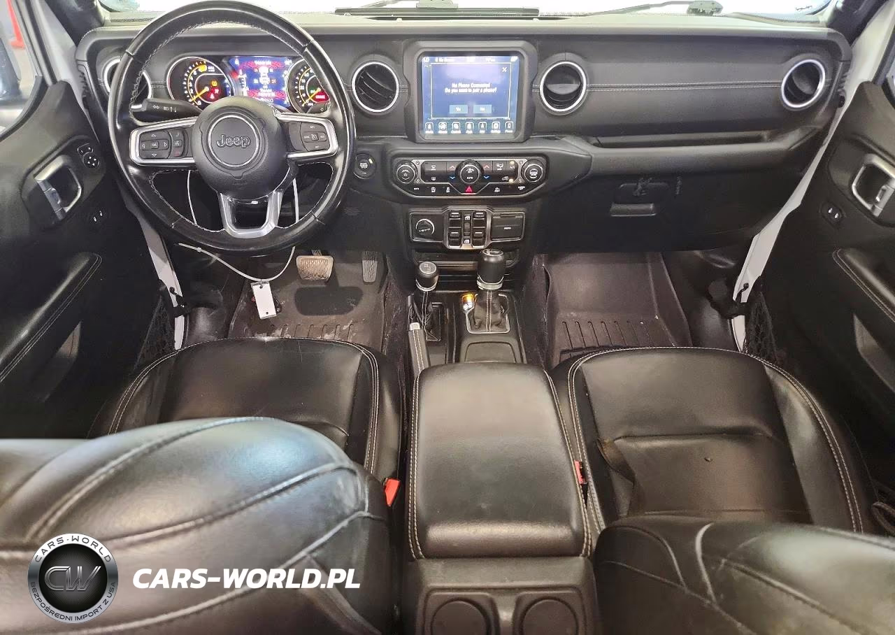 2021 Jeep Wrangler Unlimited Sahara VIN:1C4HJXEN3MW846994 - 8
