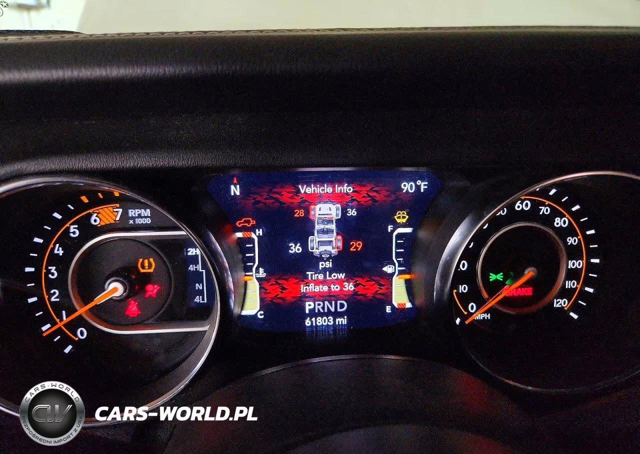 2021 Jeep Wrangler Unlimited Sahara VIN:1C4HJXEN3MW846994 - 9