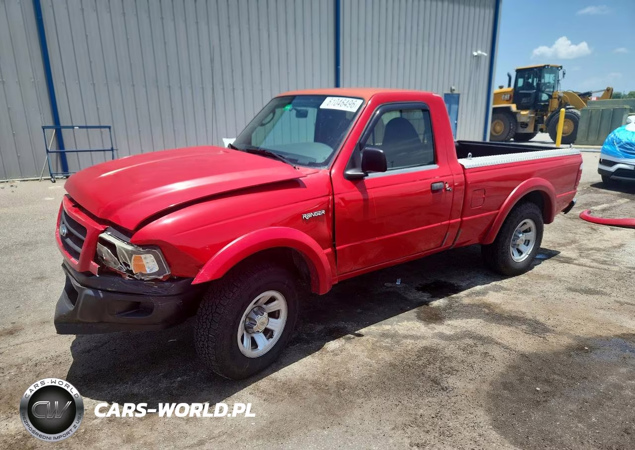 2003 Ford Ranger