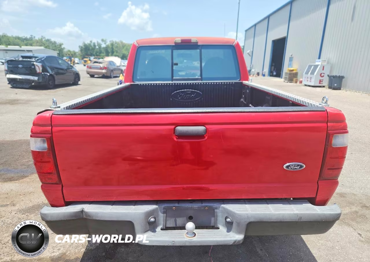 2003 Ford Ranger VIN:1FTYR10D53PA59154 - 6