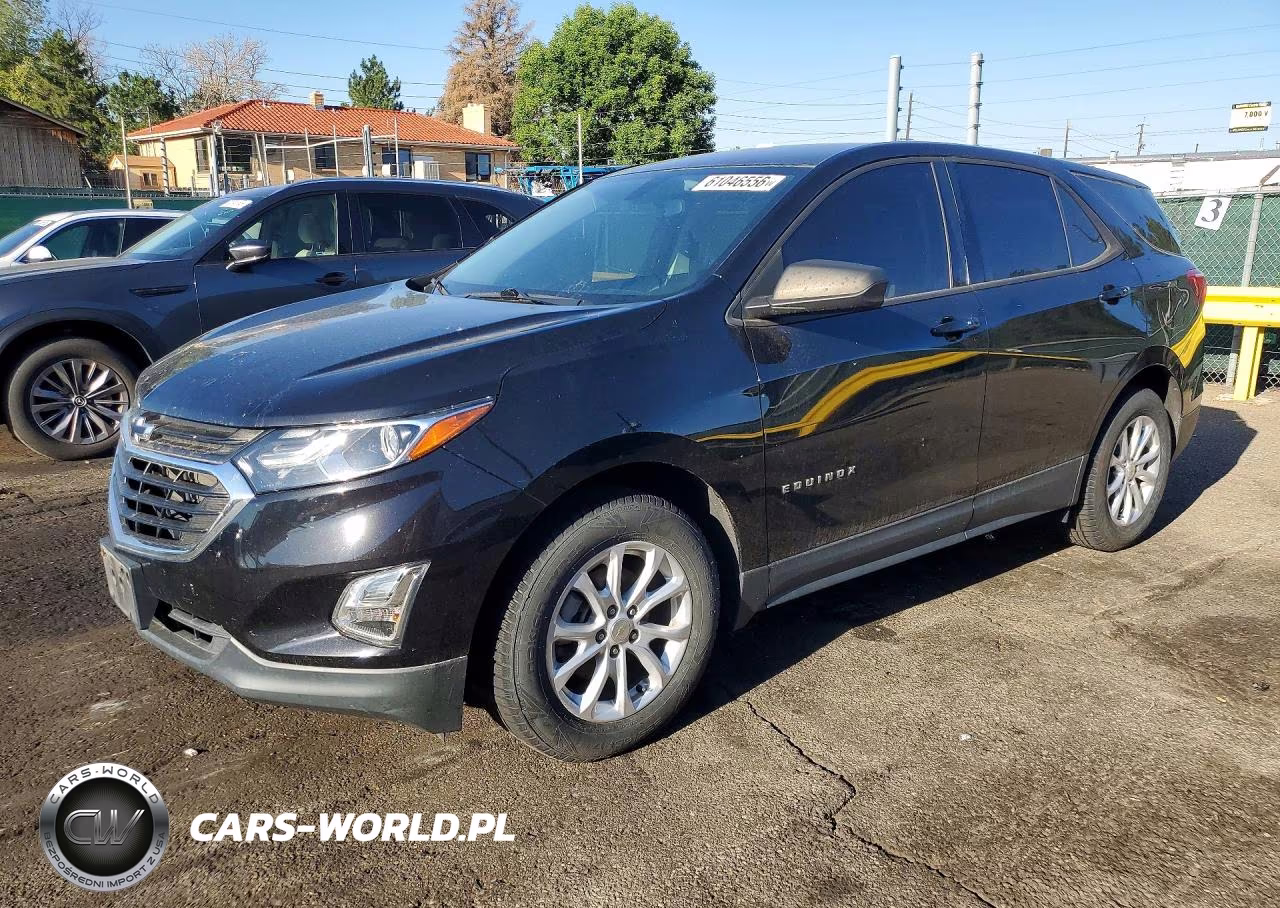 2019 Chevrolet Equinox Ls