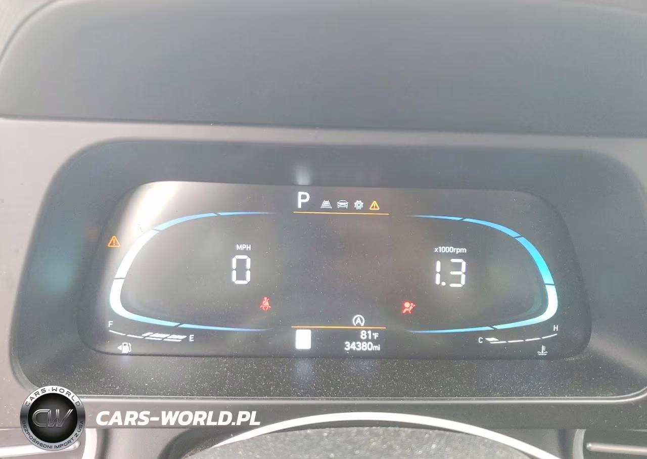 2025 Hyundai Elantra Se VIN:KMHLL4DG6SU049231 - 9