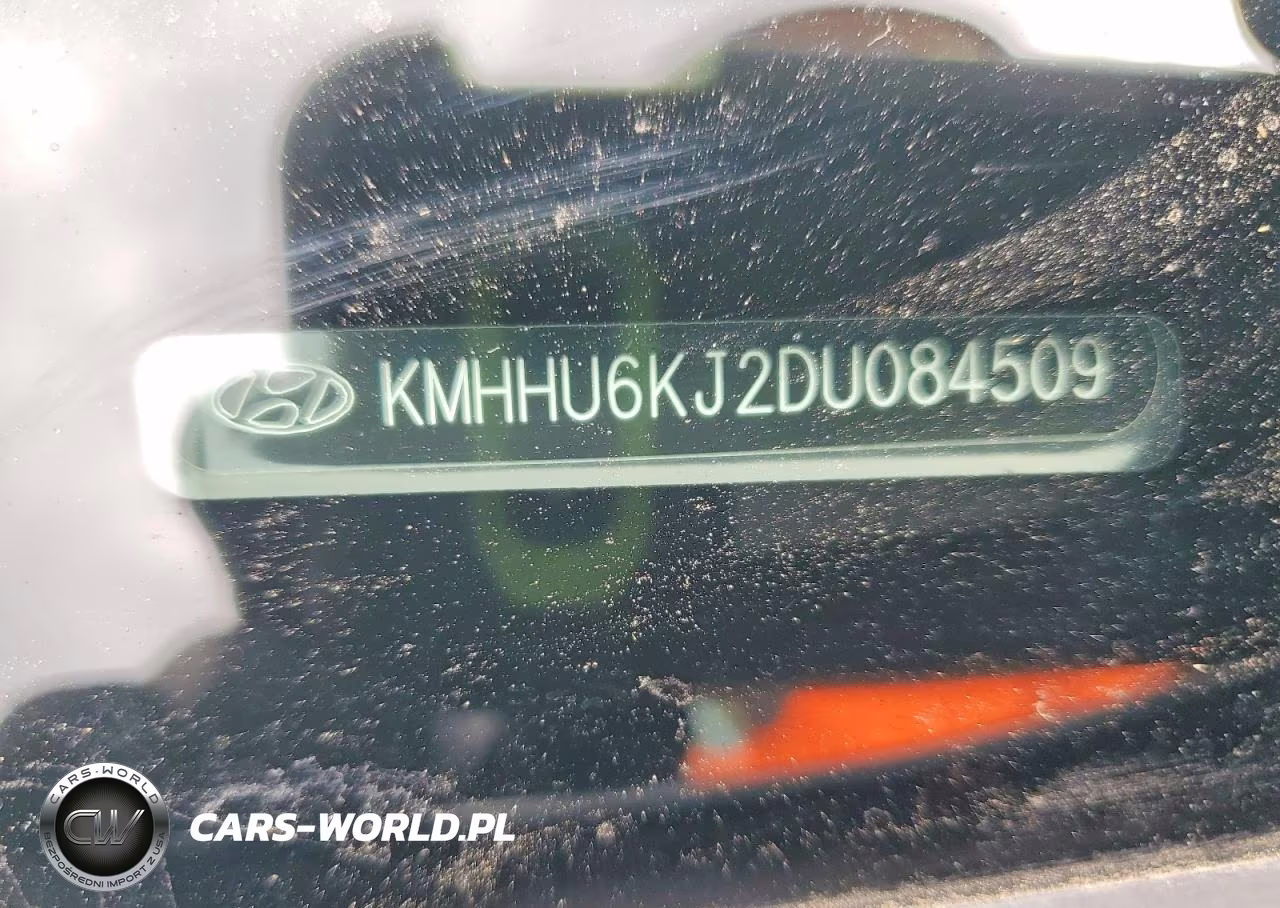 2013 Hyundai Genesis Coupe 3.8L VIN:KMHHU6KJ2DU084509 - 12