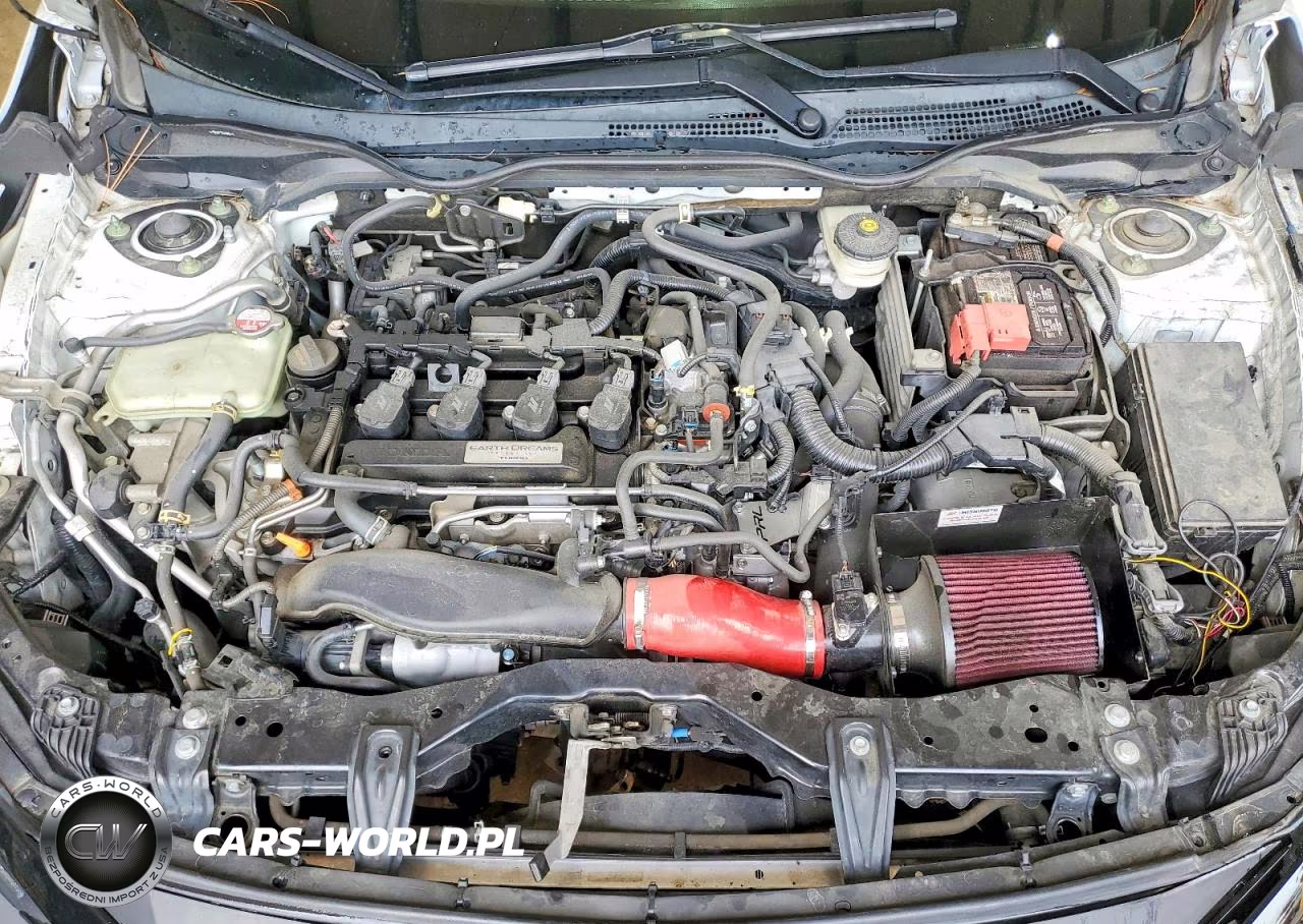 2018 Honda Civic Sport VIN:SHHFK7G45JU209273 - 11