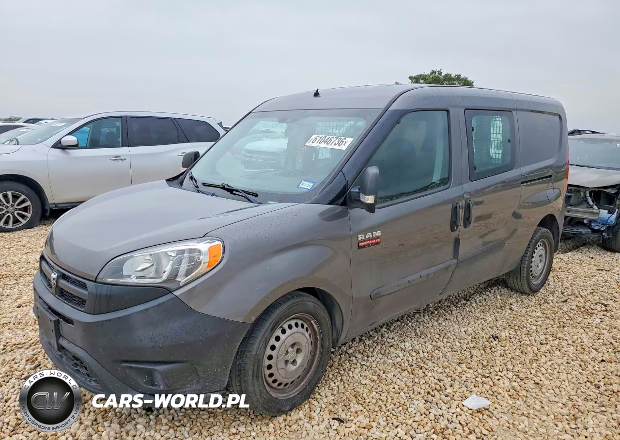 2018 Ram Promaster City