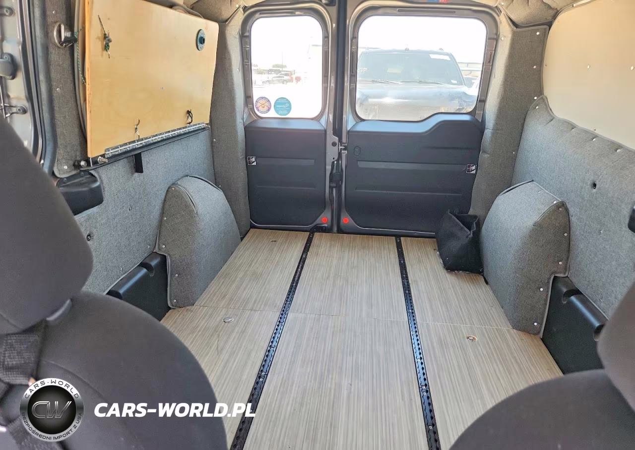 2018 Ram Promaster City VIN:ZFBERFABXJ6K06491 - 10