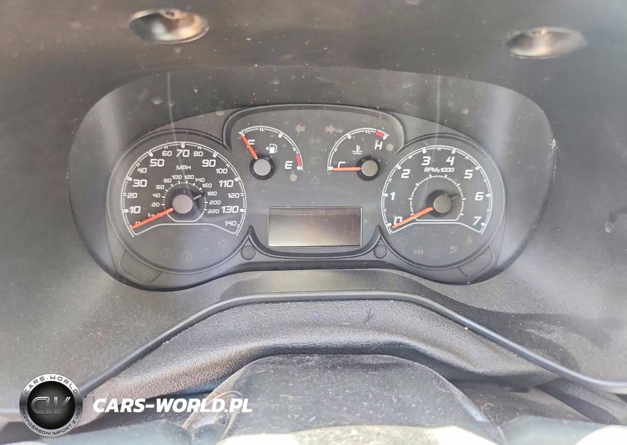 2018 Ram Promaster City VIN:ZFBERFABXJ6K06491 - 9