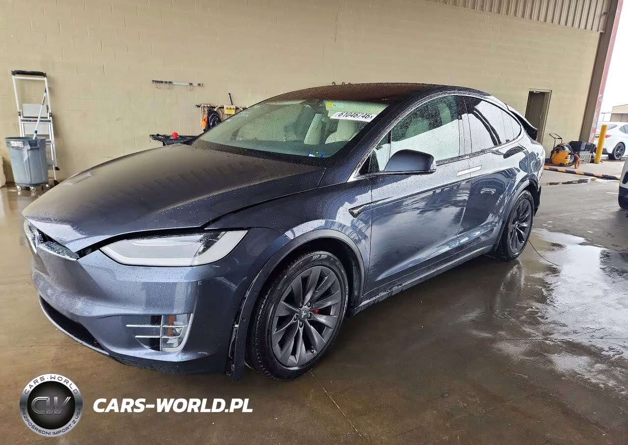 2018 Tesla Model X