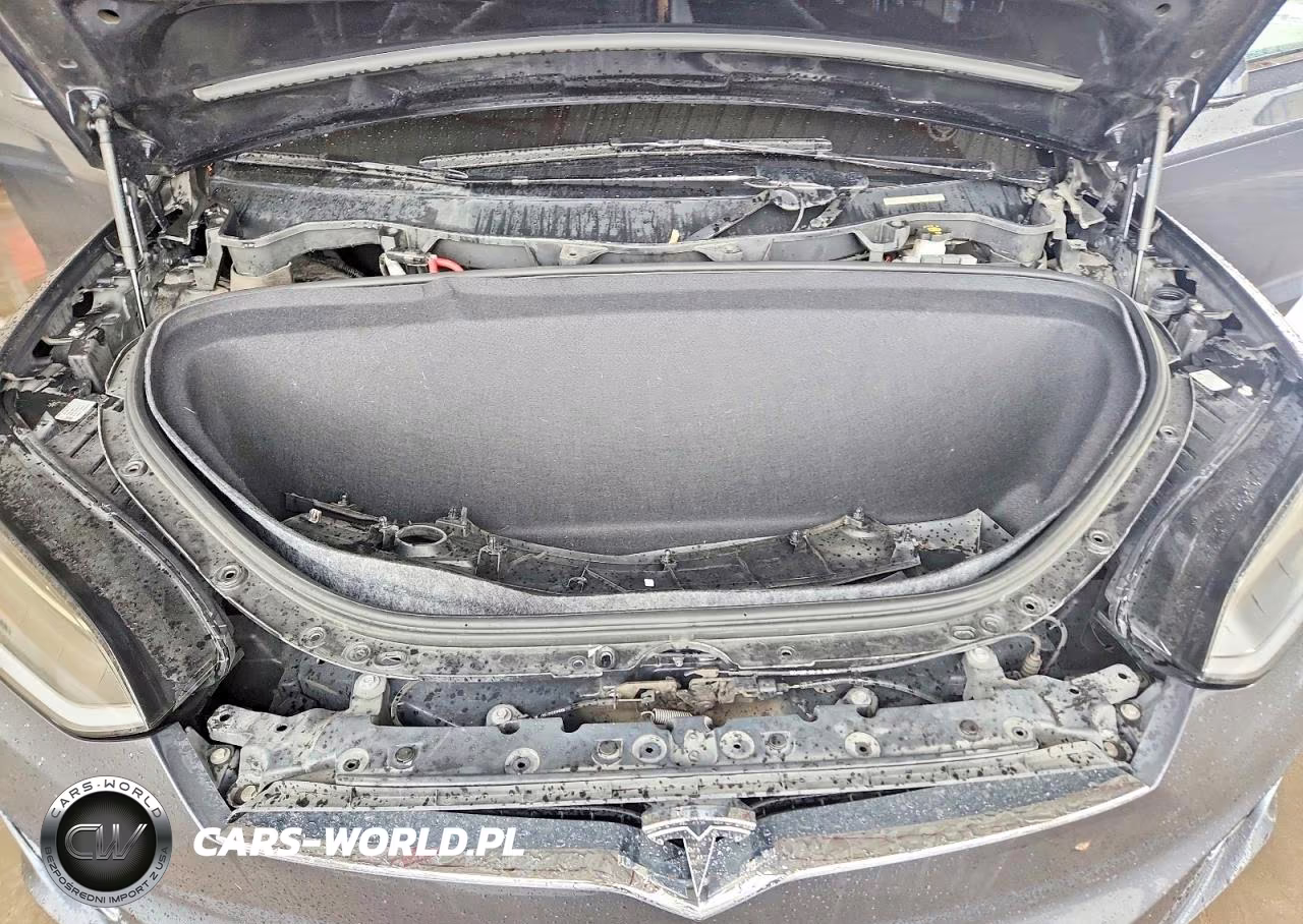 2018 Tesla Model X VIN:5YJXCDE44JF081127 - 12