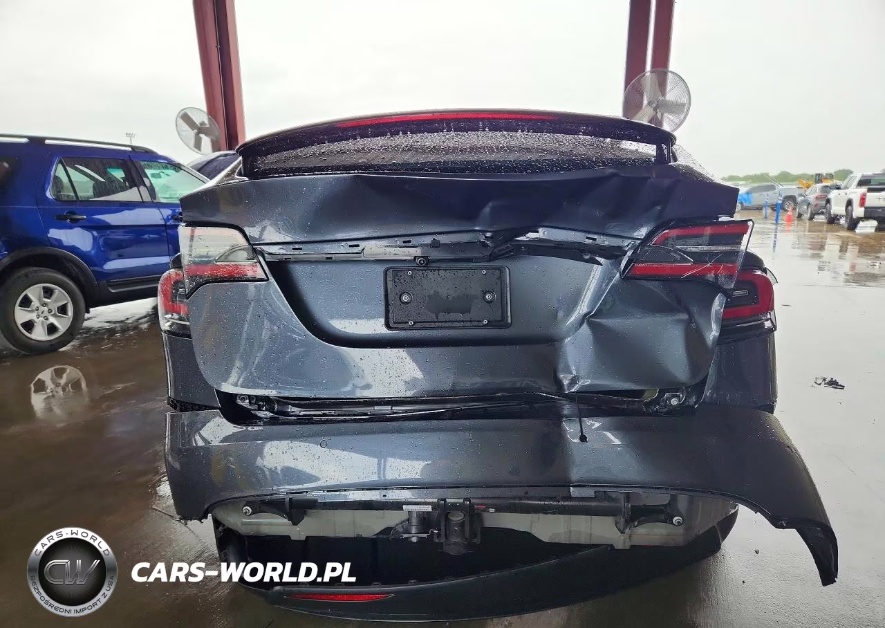 2018 Tesla Model X VIN:5YJXCDE44JF081127 - 6