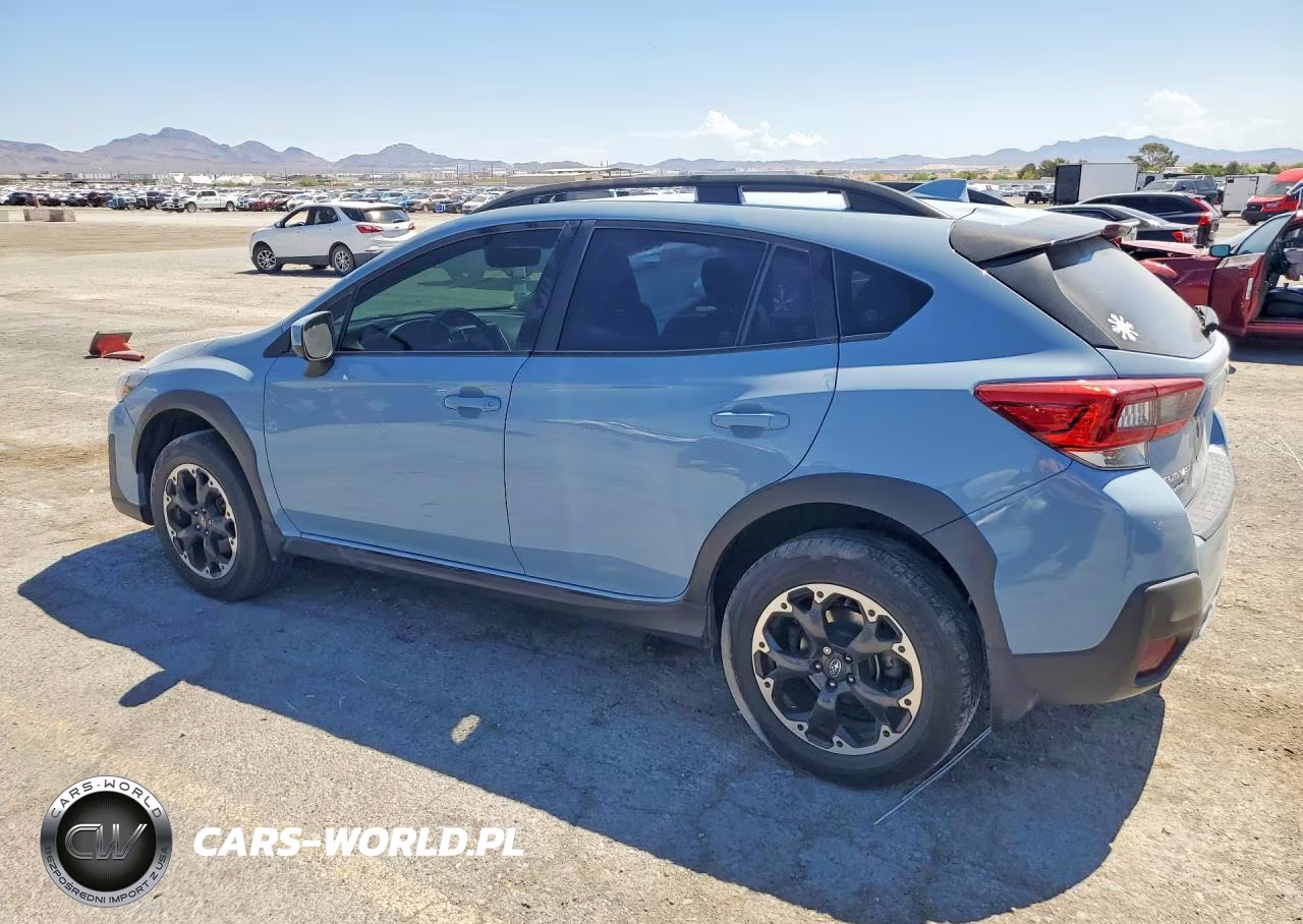 2021 Subaru Crosstrek Premium VIN:JF2GTAEC4MH224864 - 2