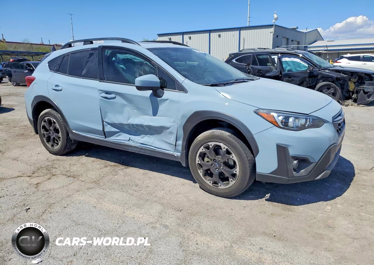 2021 Subaru Crosstrek Premium VIN:JF2GTAEC4MH224864 - 4