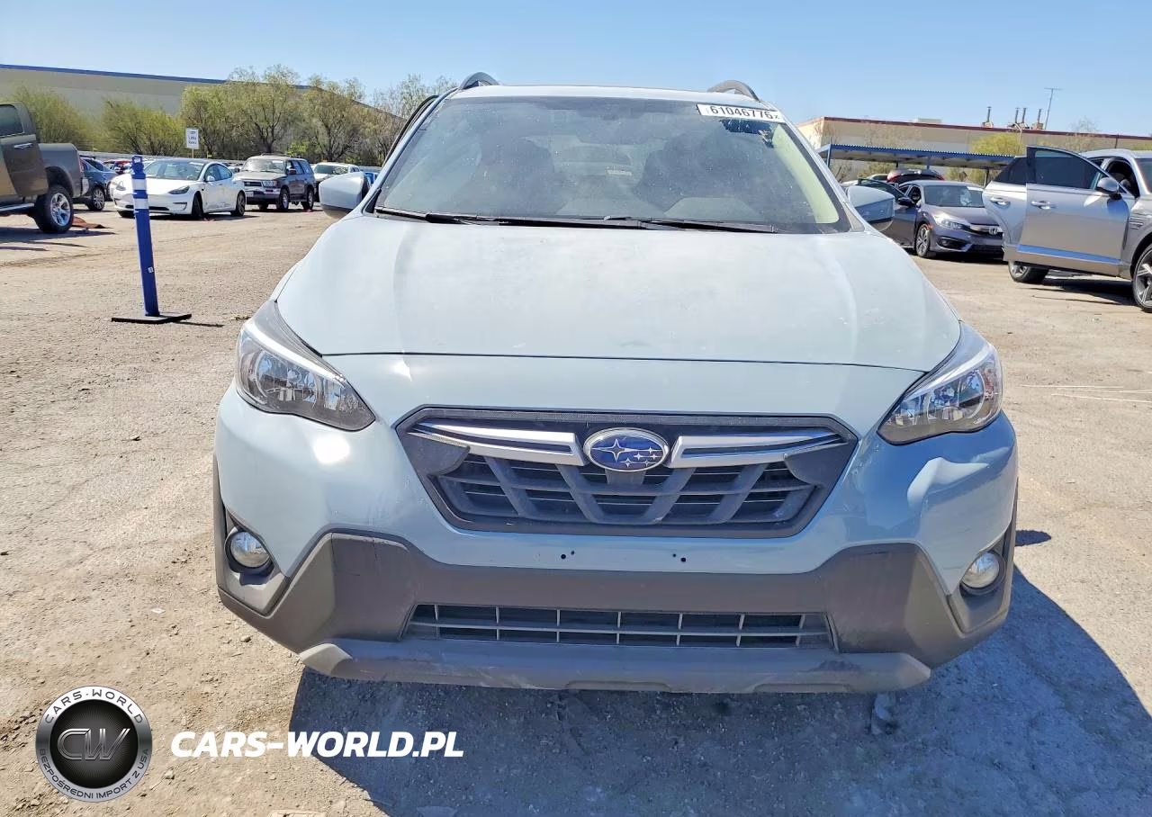 2021 Subaru Crosstrek Premium VIN:JF2GTAEC4MH224864 - 5