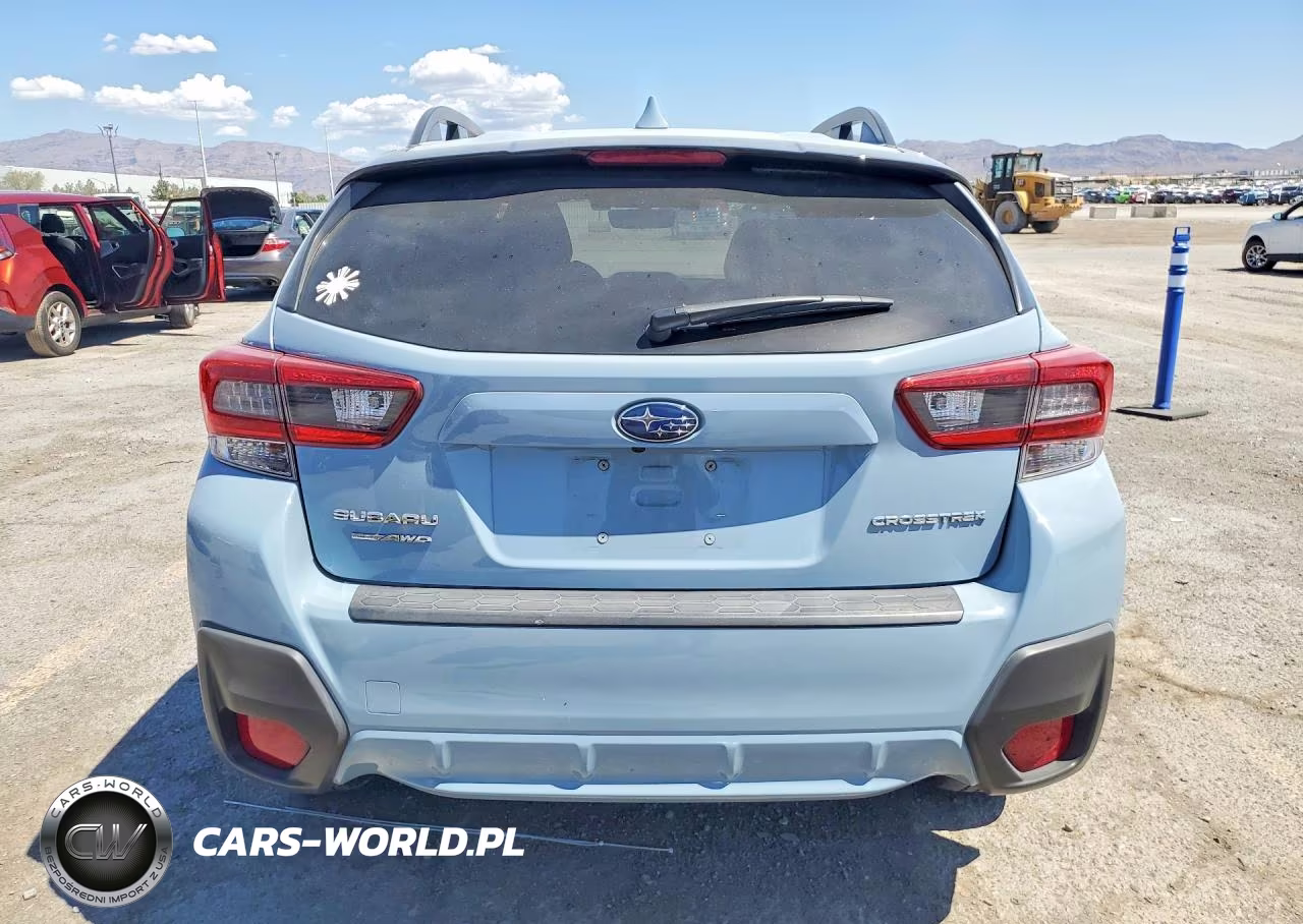 2021 Subaru Crosstrek Premium VIN:JF2GTAEC4MH224864 - 6