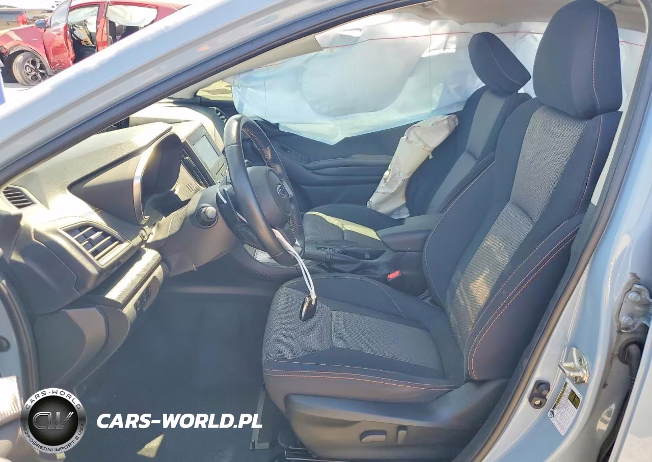 2021 Subaru Crosstrek Premium VIN:JF2GTAEC4MH224864 - 7