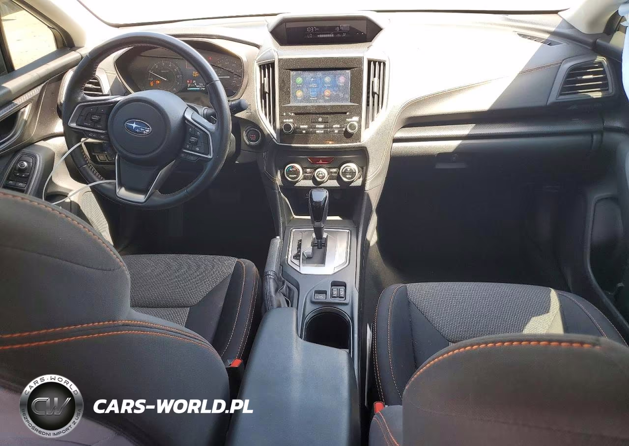 2021 Subaru Crosstrek Premium VIN:JF2GTAEC4MH224864 - 8