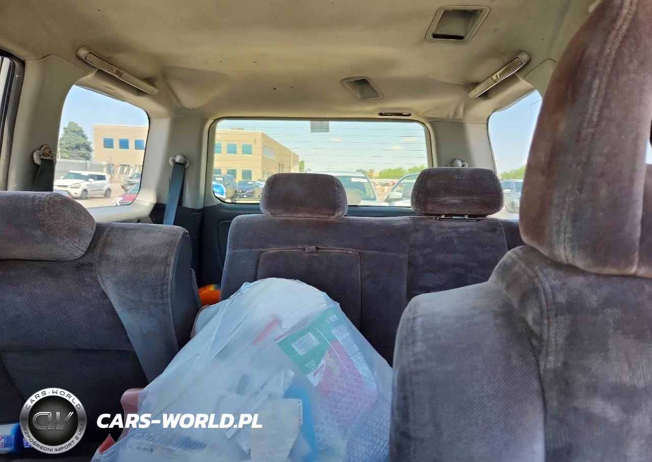 2003 Honda Pilot Ex VIN:2HKYF18403H556167 - 10