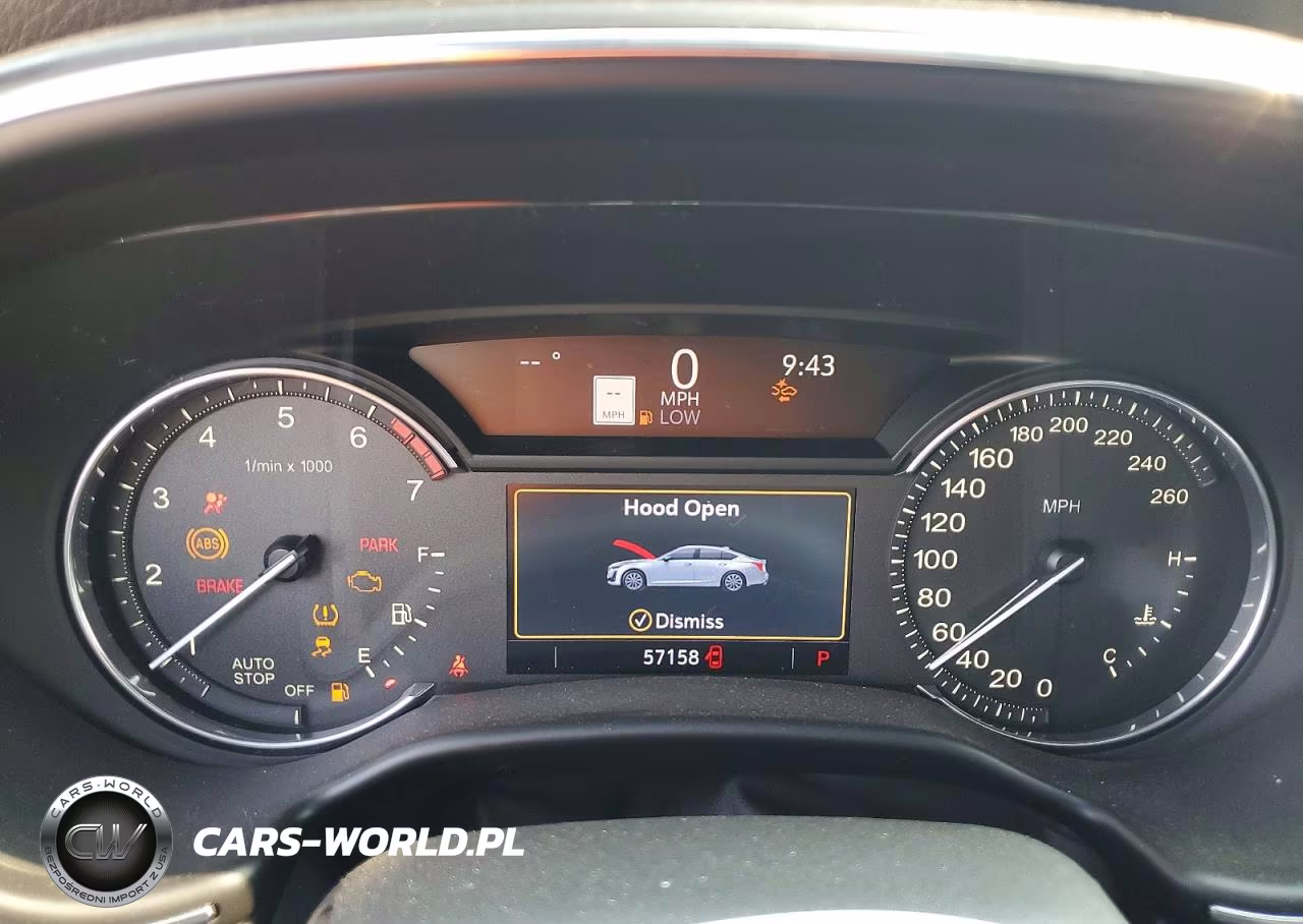 2022 Cadillac Ct5 Sport VIN:1G6DU5RKXN0128103 - 9