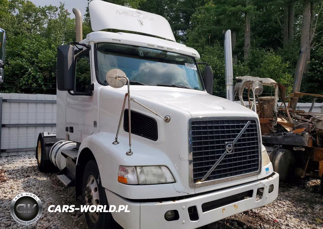 2014 Volvo Vnm Semi Truck VIN:4V4M19EG9EN170154 - 4