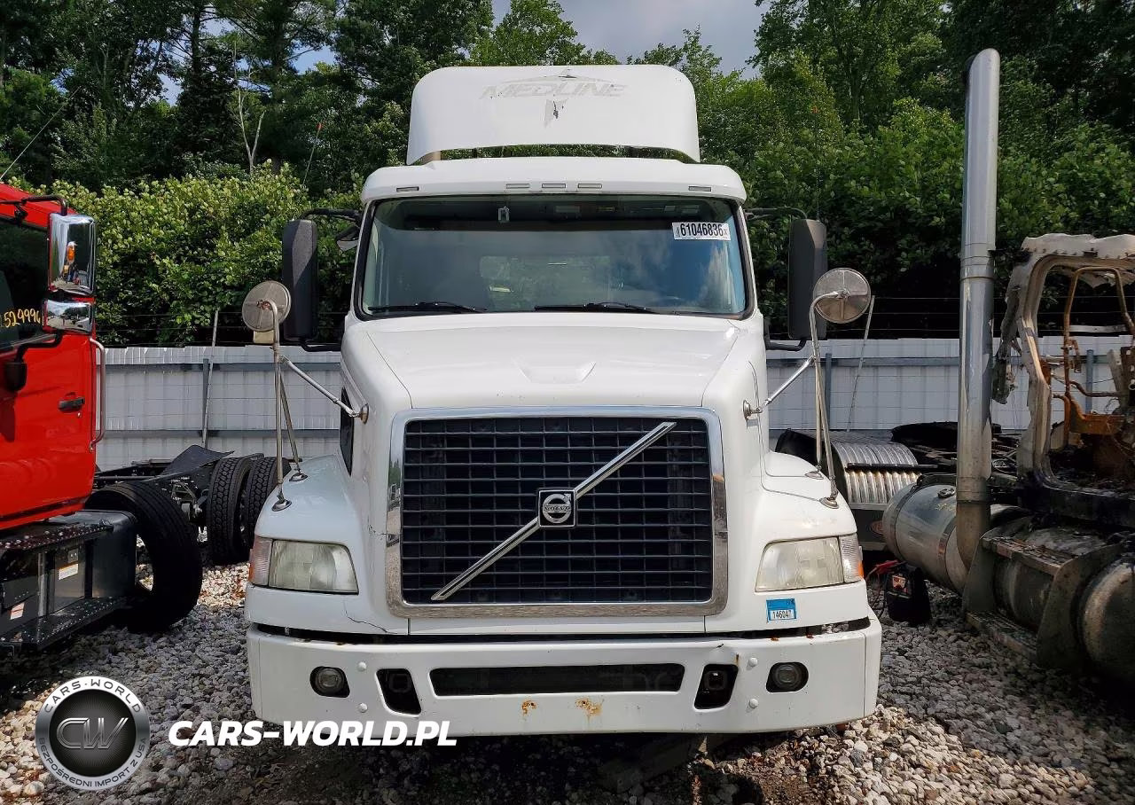 2014 Volvo Vnm Semi Truck VIN:4V4M19EG9EN170154 - 5