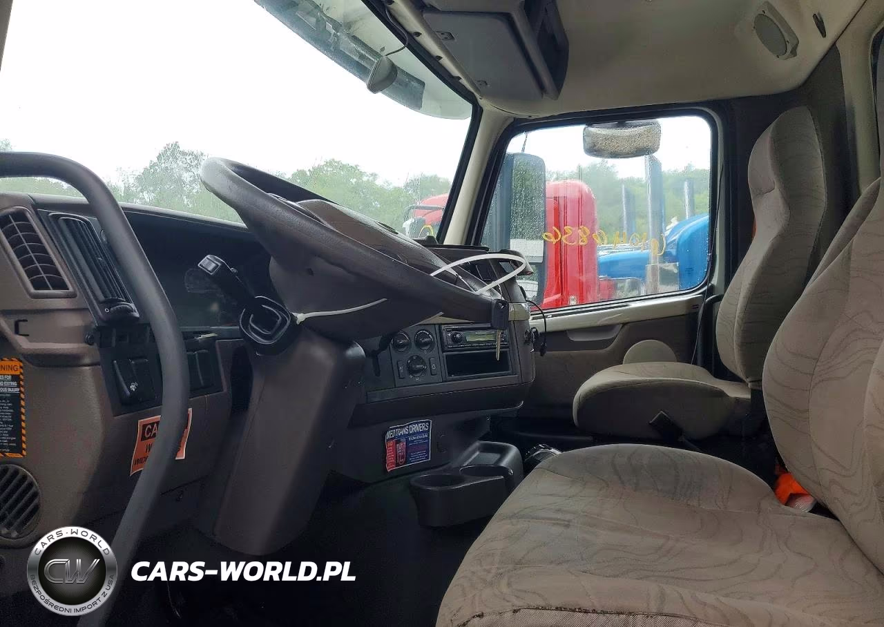 2014 Volvo Vnm Semi Truck VIN:4V4M19EG9EN170154 - 7