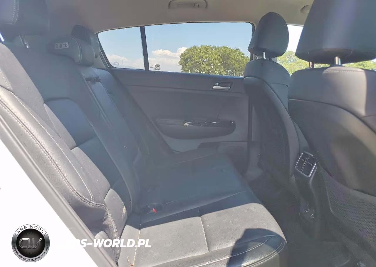 2019 Kia Sportage Ex VIN:KNDPN3AC4K7589624 - 11