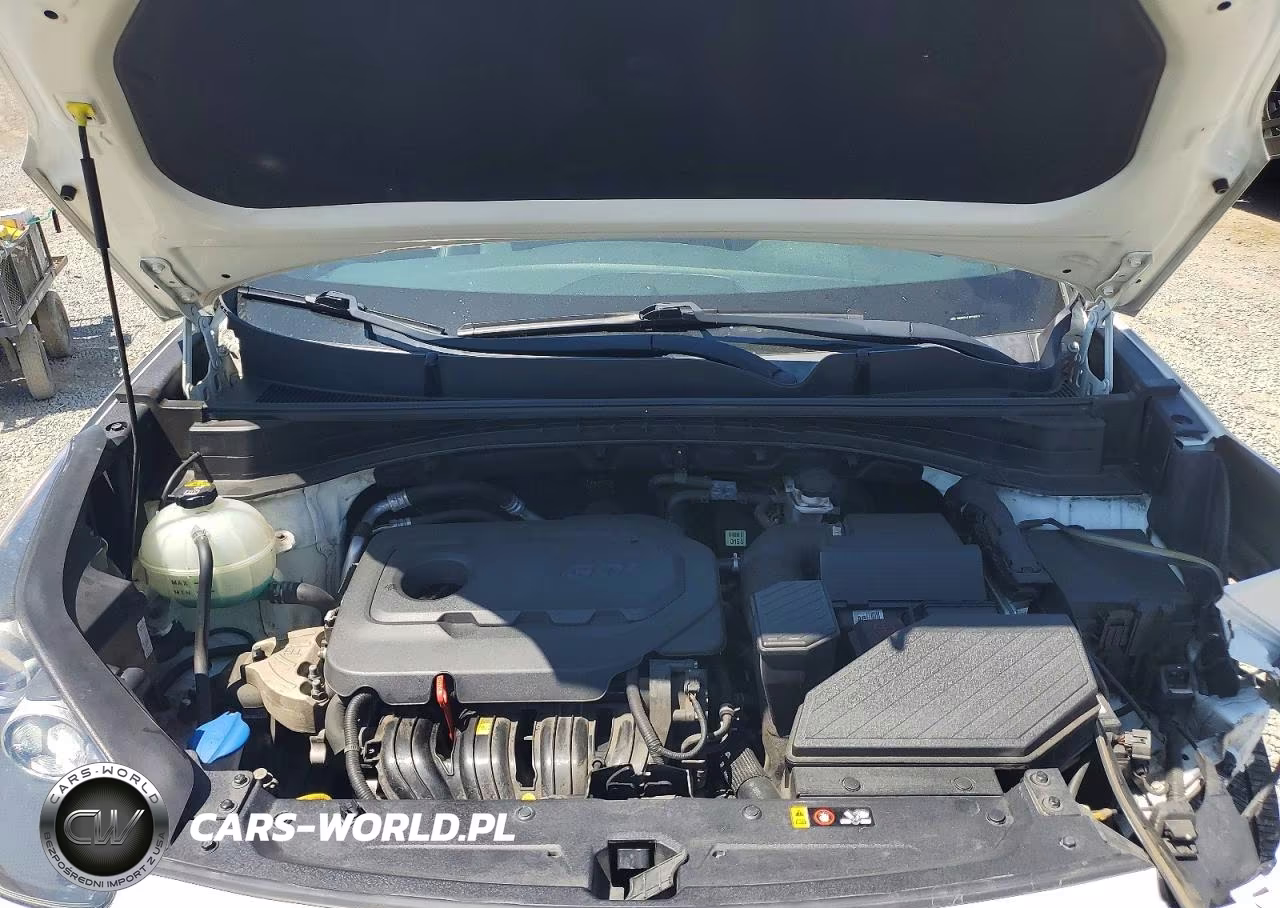 2019 Kia Sportage Ex VIN:KNDPN3AC4K7589624 - 12