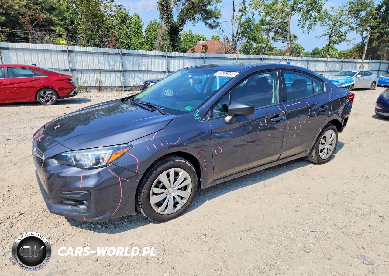 2019 Subaru Impreza – zdjęcie 1 z 13