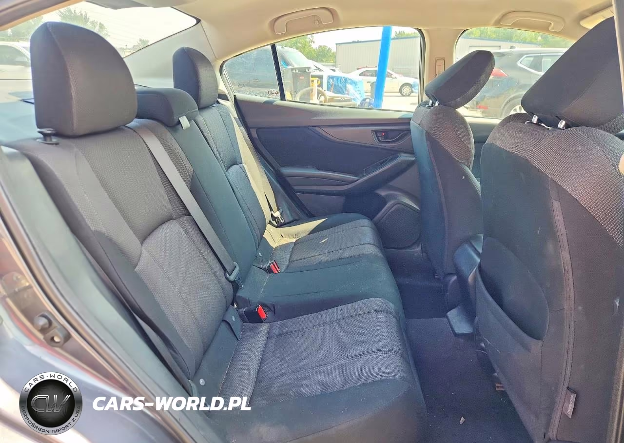 2019 Subaru Impreza VIN:4S3GKAB61K3626660 - 10