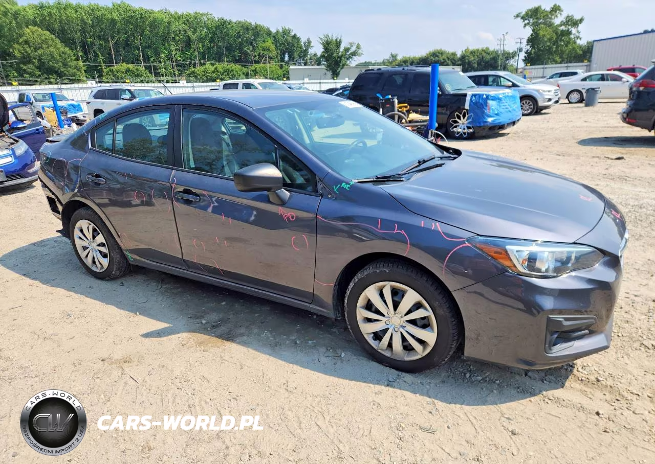 2019 Subaru Impreza VIN:4S3GKAB61K3626660 - 4