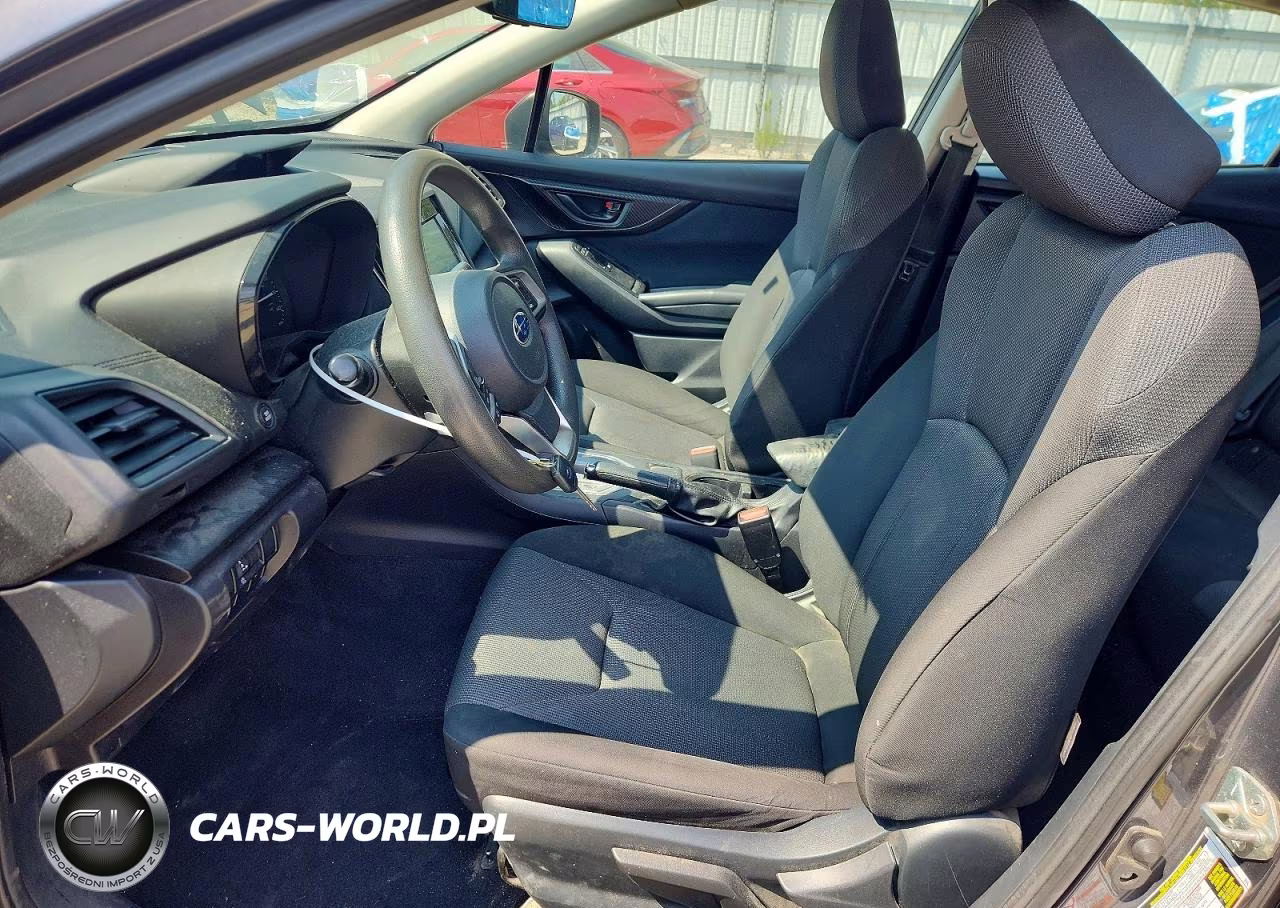 2019 Subaru Impreza VIN:4S3GKAB61K3626660 - 7