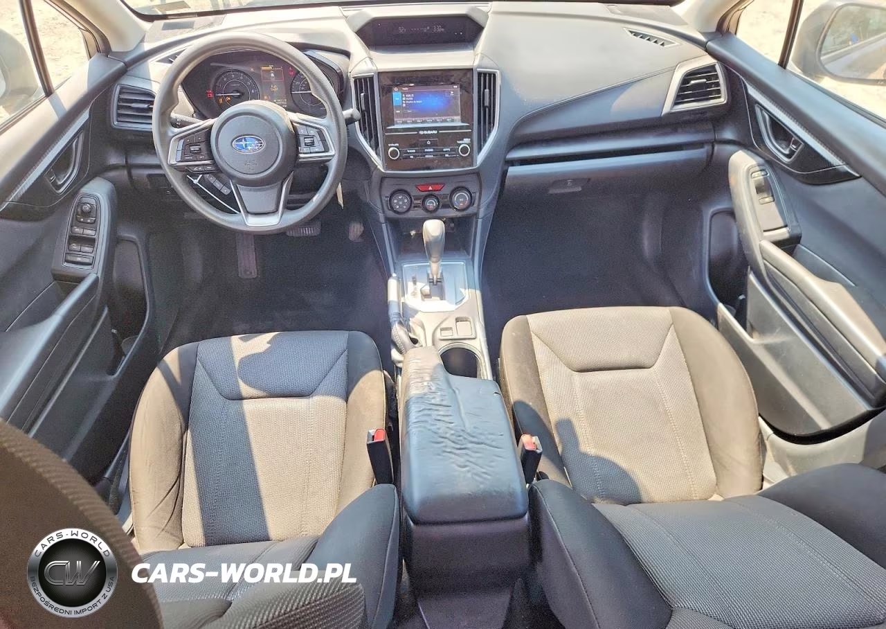 2019 Subaru Impreza VIN:4S3GKAB61K3626660 - 8