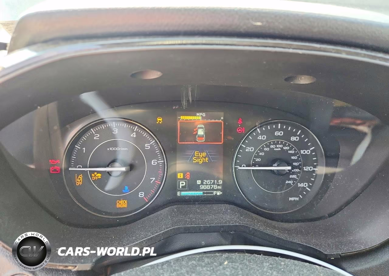 2019 Subaru Impreza VIN:4S3GKAB61K3626660 - 9