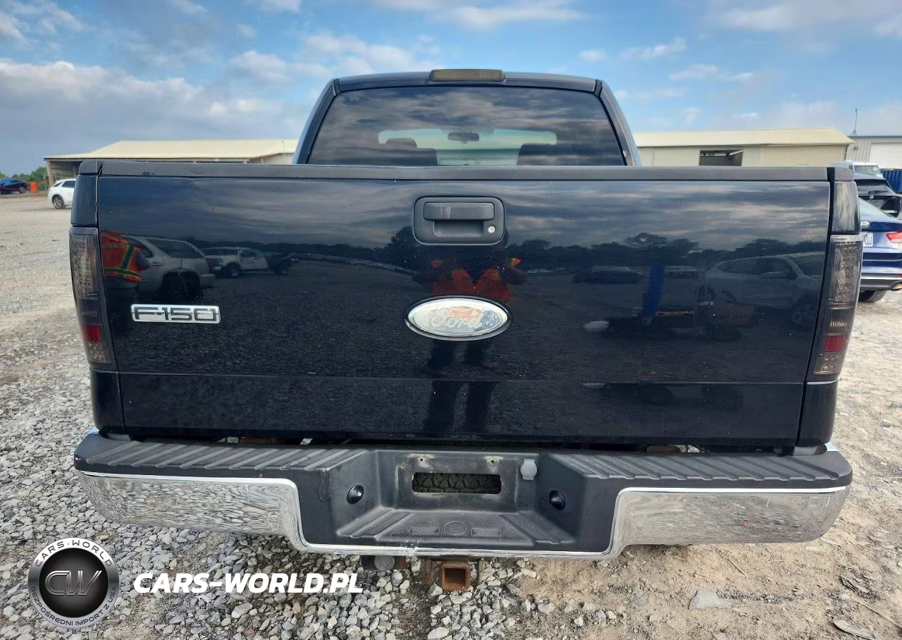 2007 Ford F150 Supercrew VIN:1FTRW14W27FB80485 - 6