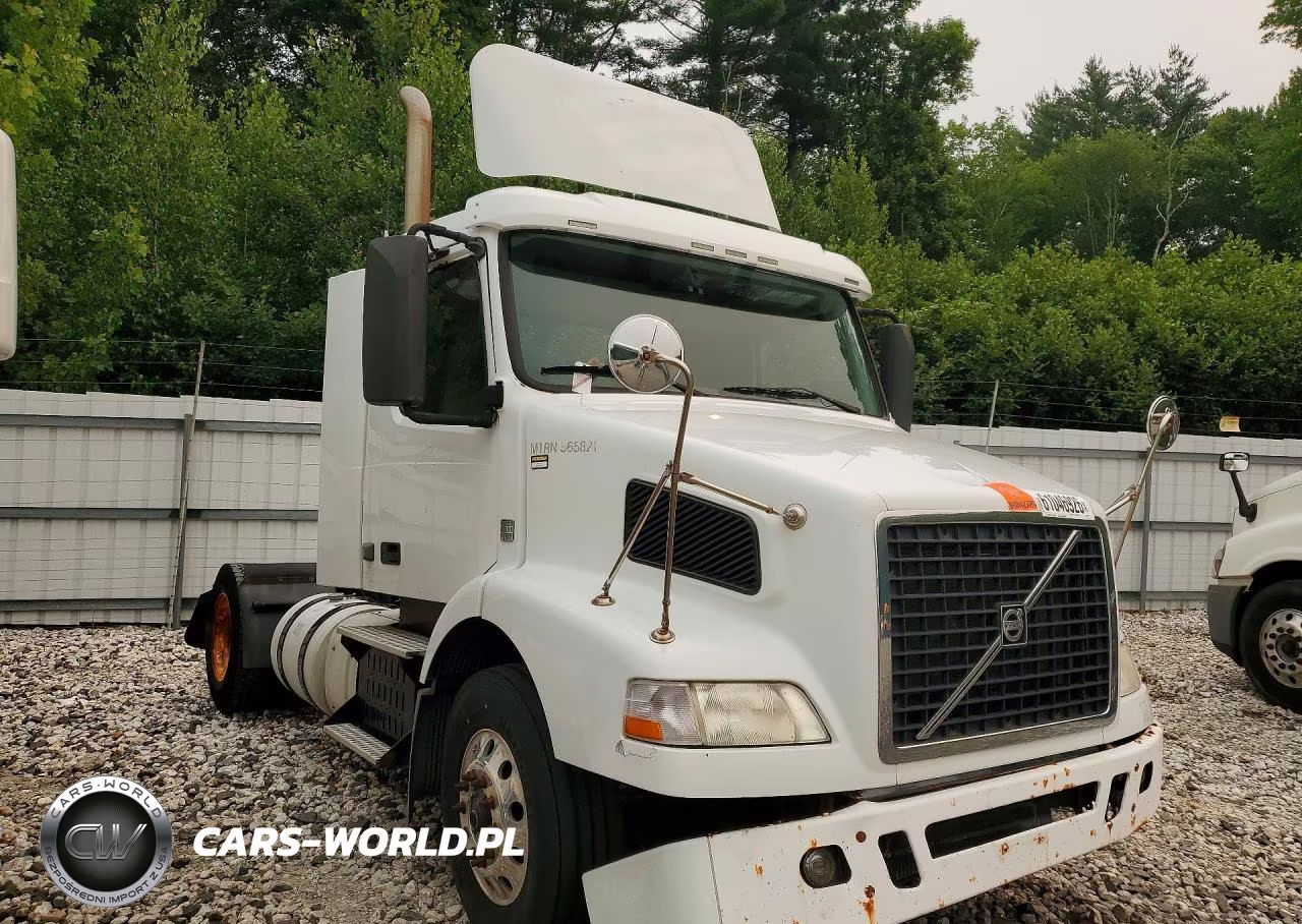 2013 Volvo Vnm Semi Truck VIN:4V4M19EG5DN565821 - 4
